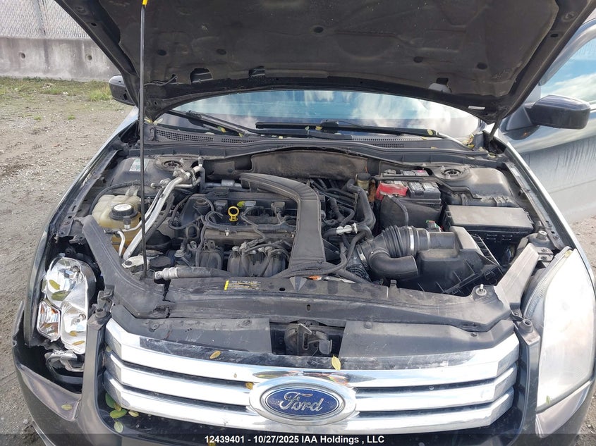 3FAHP08Z99R202758 2009 FORD FUSION photo no. 10