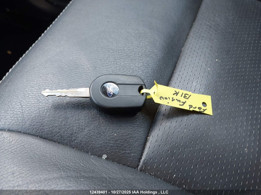 3FAHP08Z99R202758 2009 FORD FUSION photo no. 11