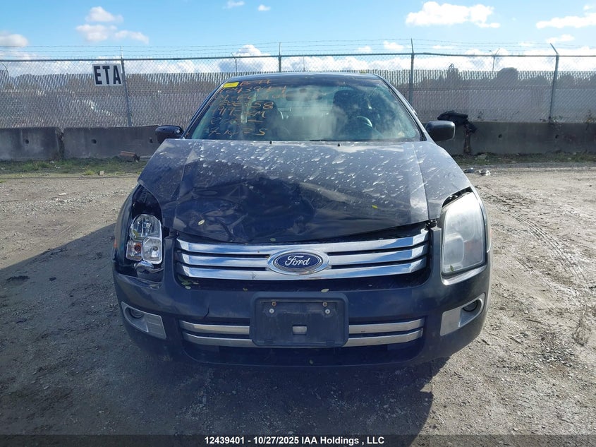 3FAHP08Z99R202758 2009 FORD FUSION photo no. 13