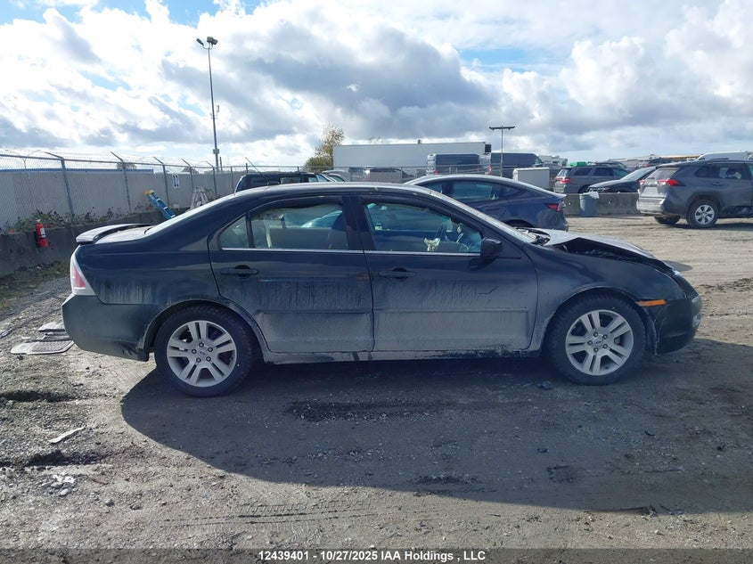 3FAHP08Z99R202758 2009 FORD FUSION photo no. 14