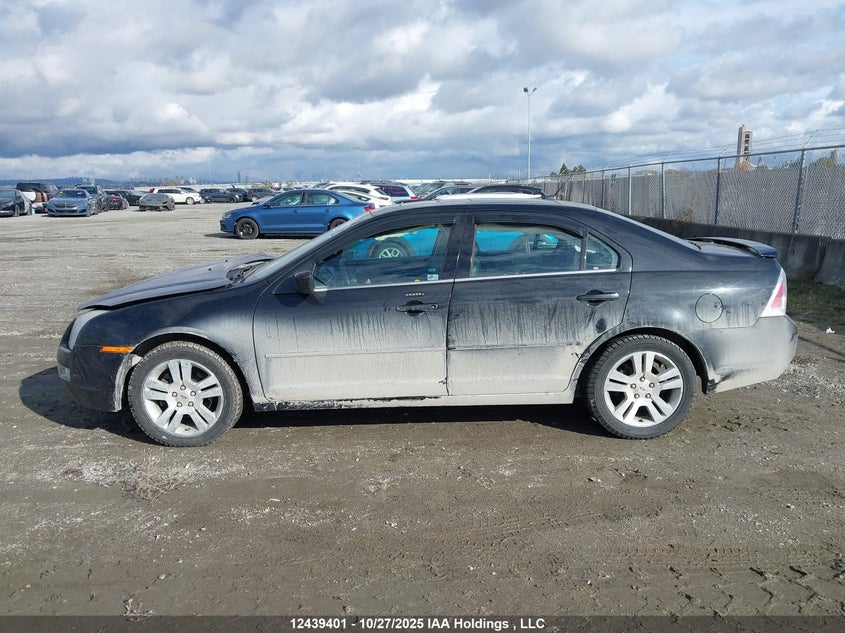 3FAHP08Z99R202758 2009 FORD FUSION photo no. 15