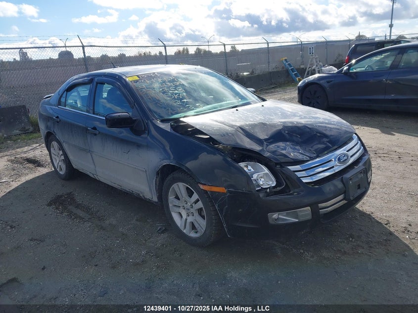 3FAHP08Z99R202758 2009 FORD FUSION photo no. 9