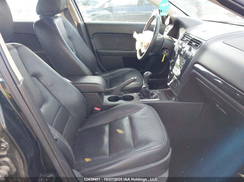 3FAHP08Z99R202758 2009 FORD FUSION photo no. 5