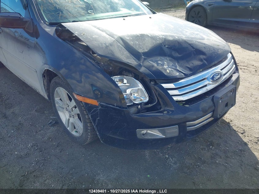 3FAHP08Z99R202758 2009 FORD FUSION photo no. 6