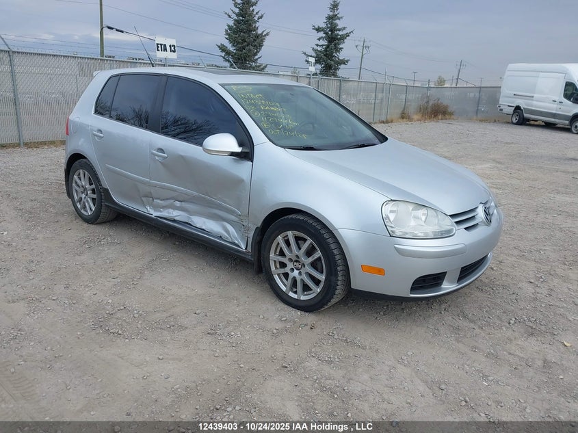 WVWDA71KX8W294023 2008 Volkswagen Rabbit auction photo 1