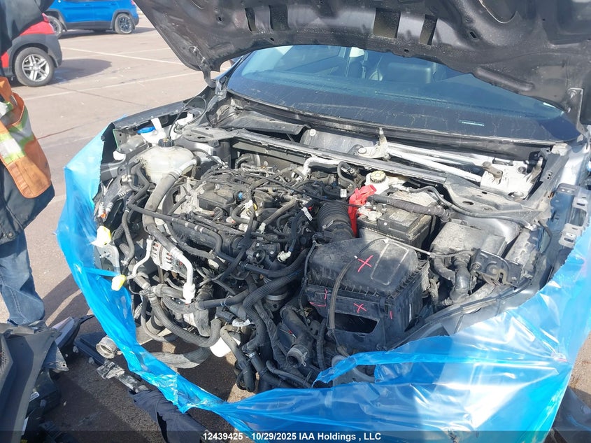 2021 Ford Escape Sel VIN: 1FMCU9H66MUA72989 Lot: 12439425