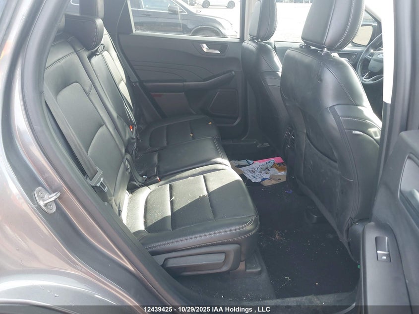 2021 Ford Escape Sel VIN: 1FMCU9H66MUA72989 Lot: 12439425