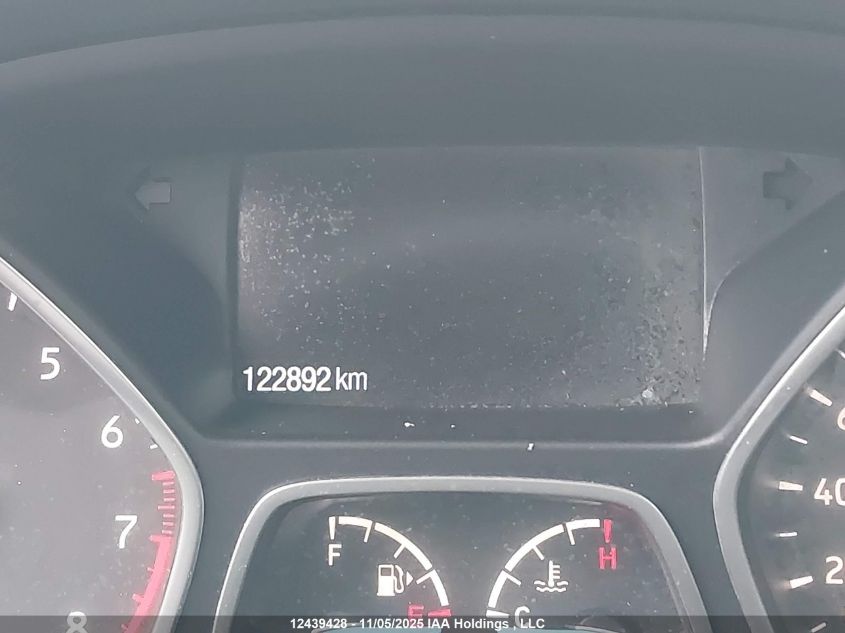 2018 Ford Escape Titanium VIN: 1FMCU9J98JUC97947 Lot: 12439428