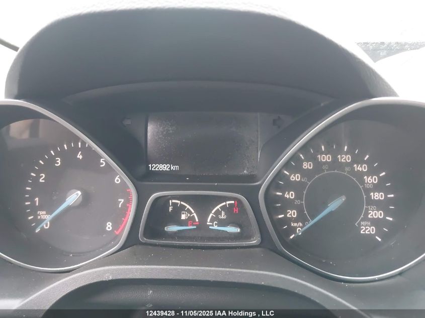 2018 Ford Escape Titanium VIN: 1FMCU9J98JUC97947 Lot: 12439428