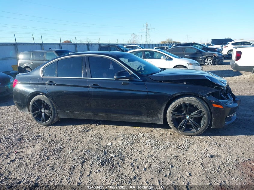 WBA3B3G55FNT17226 2015 BMW 3ER photo no. 13