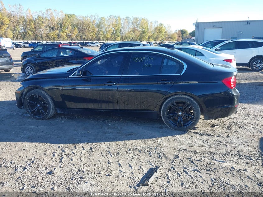 WBA3B3G55FNT17226 2015 BMW 3ER photo no. 14