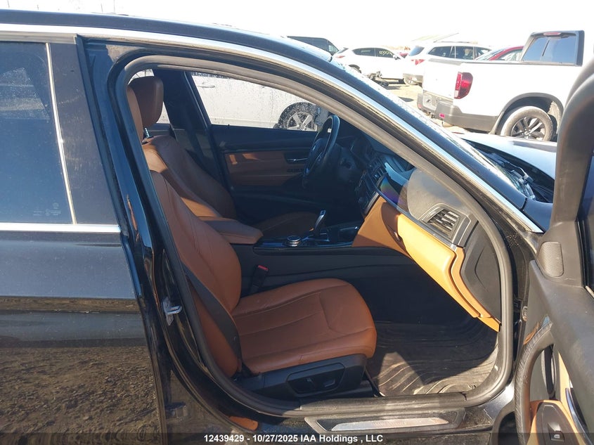 WBA3B3G55FNT17226 2015 BMW 3ER photo no. 5