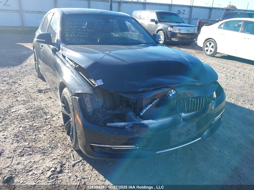 WBA3B3G55FNT17226 2015 BMW 3ER photo no. 6