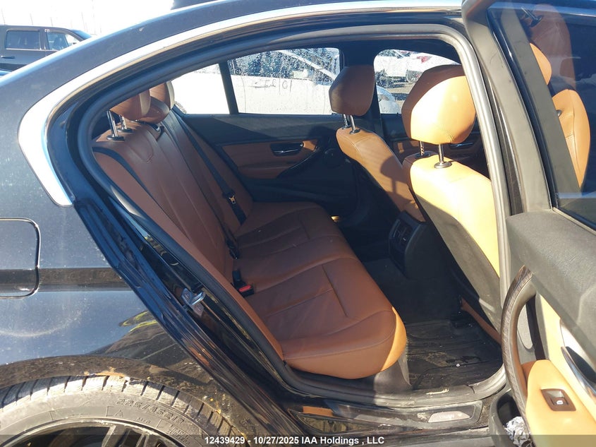 WBA3B3G55FNT17226 2015 BMW 3ER photo no. 8
