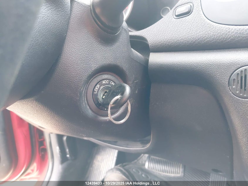 2010 Kia Forte Koup 2.0L Ex VIN: KNAFU6A20A5228079 Lot: 12439433