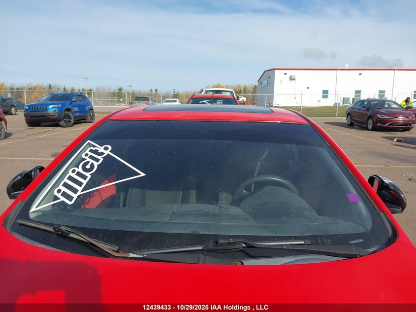 2010 Kia Forte Koup 2.0L Ex VIN: KNAFU6A20A5228079 Lot: 12439433