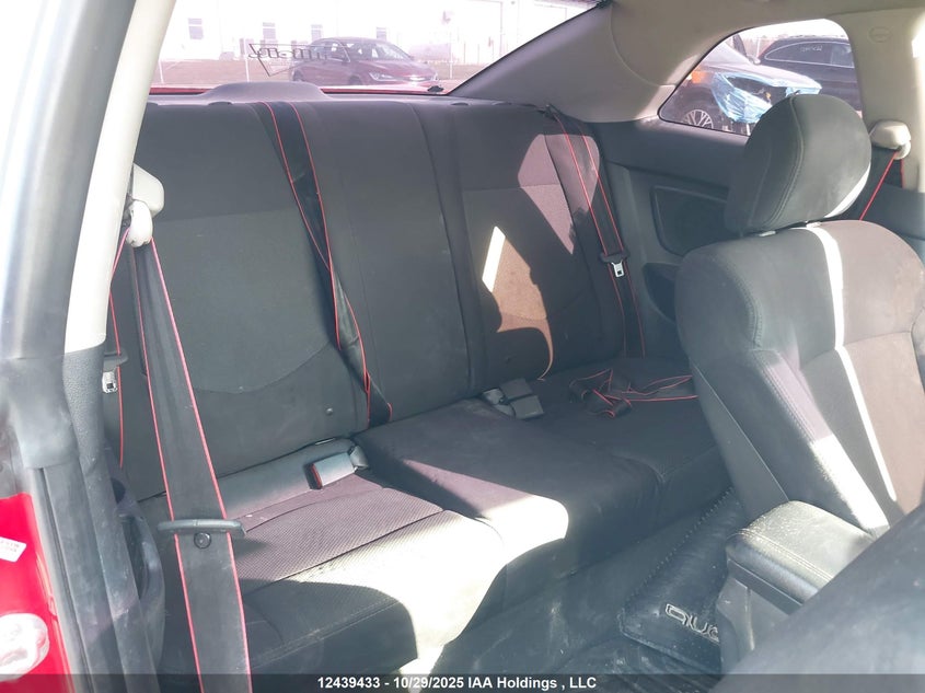 2010 Kia Forte Koup 2.0L Ex VIN: KNAFU6A20A5228079 Lot: 12439433