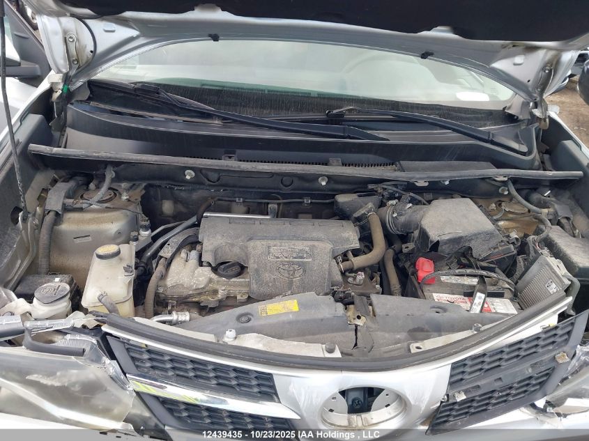 2014 Toyota Rav4 Xle VIN: 2T3RFREV2EW199750 Lot: 12439435