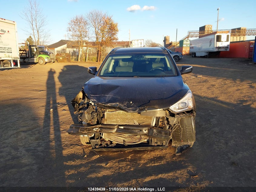 5XYZUDLB9GG376359 2016 HYUNDAI SANTA FE photo no. 12