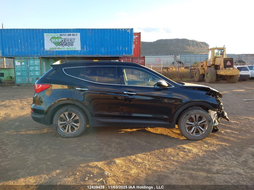 5XYZUDLB9GG376359 2016 HYUNDAI SANTA FE photo no. 13