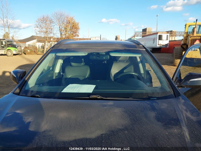 5XYZUDLB9GG376359 2016 HYUNDAI SANTA FE photo no. 17