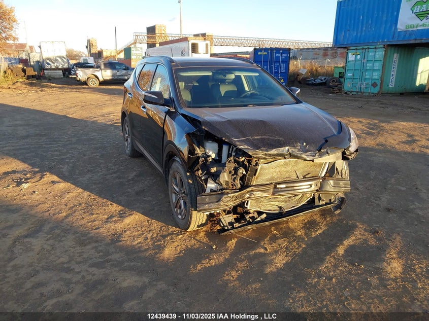 5XYZUDLB9GG376359 2016 HYUNDAI SANTA FE photo no. 21