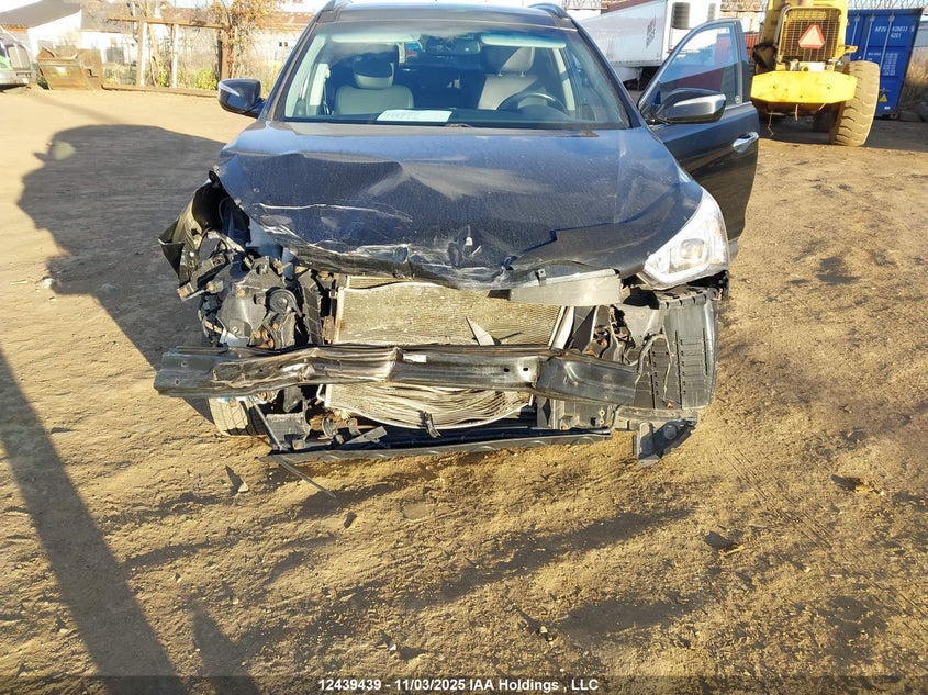 5XYZUDLB9GG376359 2016 HYUNDAI SANTA FE photo no. 6