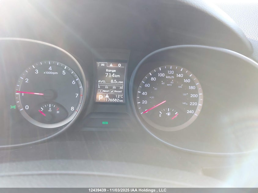 5XYZUDLB9GG376359 2016 HYUNDAI SANTA FE photo no. 7