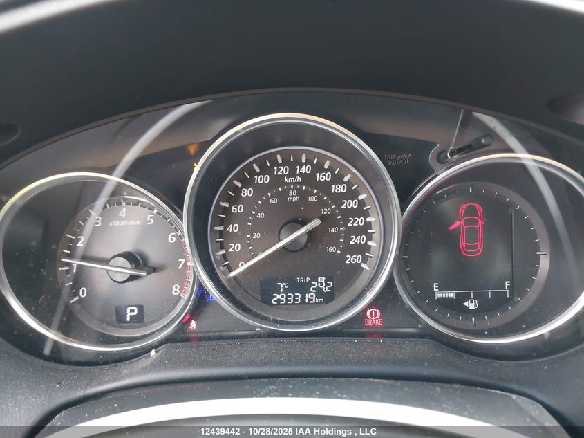 2015 Mazda Cx-5 Gt VIN: JM3KE4DY2F0498218 Lot: 12439442