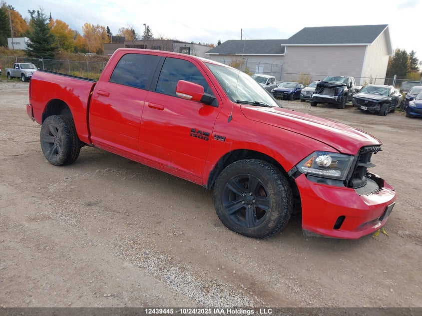 1C6RR7MT8JS259861 2018 RAM 1500 photo no. 13