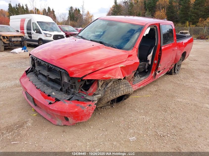 1C6RR7MT8JS259861 2018 RAM 1500 photo no. 6