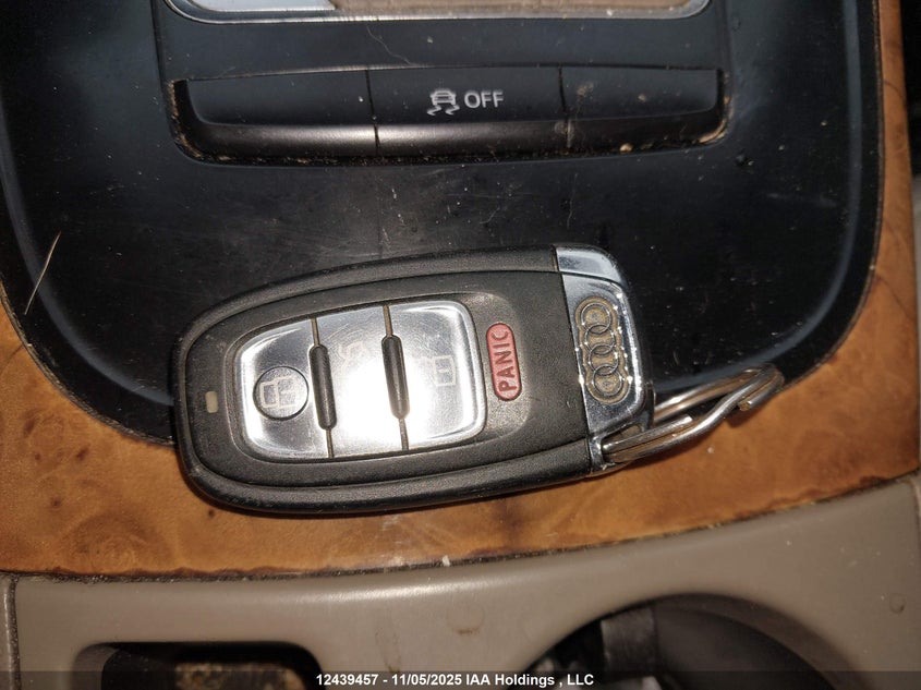 2012 Audi A4 2.0T Premium Plus VIN: WAUKFCFL1CA017086 Lot: 12439457