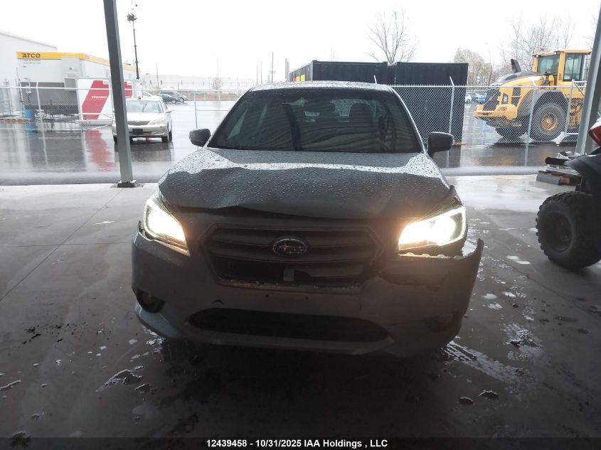 2015 Subaru Legacy 2.5I Limited Package VIN: 4S3BNCL63F3049924 Lot: 12439458