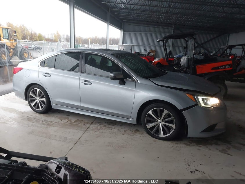 2015 Subaru Legacy 2.5I Limited Package VIN: 4S3BNCL63F3049924 Lot: 12439458