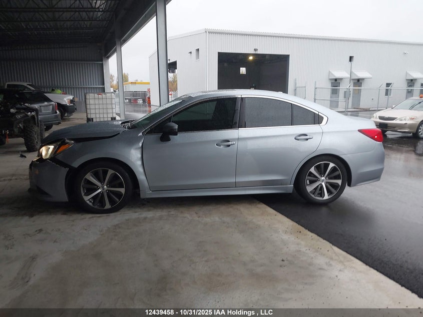 2015 Subaru Legacy 2.5I Limited Package VIN: 4S3BNCL63F3049924 Lot: 12439458