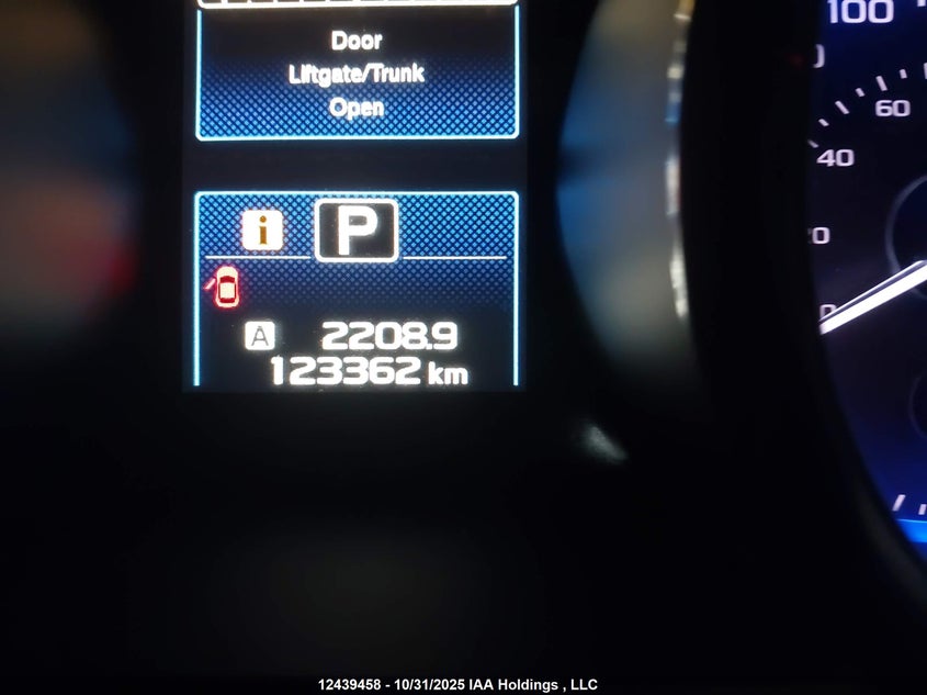 2015 Subaru Legacy 2.5I Limited Package VIN: 4S3BNCL63F3049924 Lot: 12439458