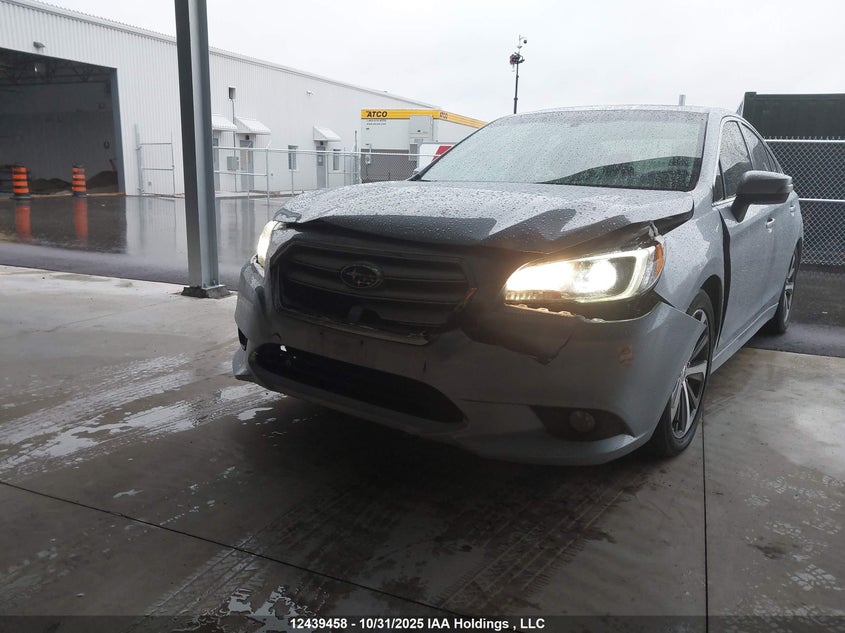 2015 Subaru Legacy 2.5I Limited Package VIN: 4S3BNCL63F3049924 Lot: 12439458