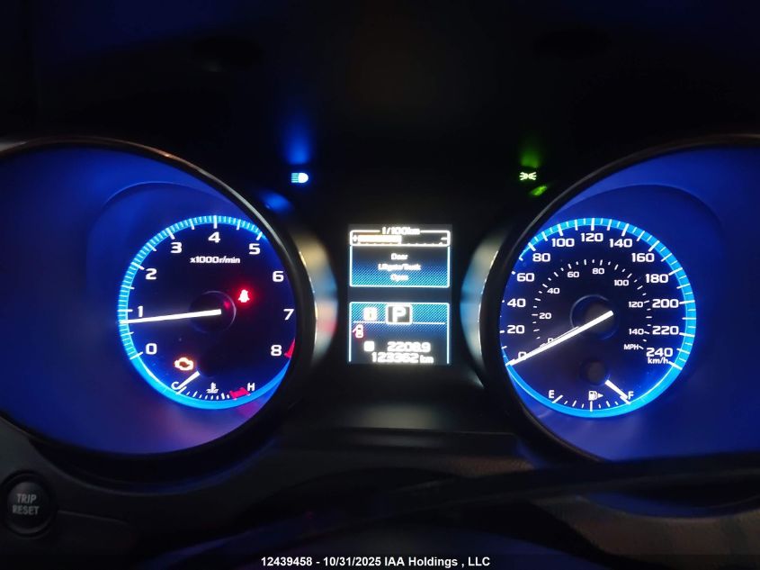 2015 Subaru Legacy 2.5I Limited Package VIN: 4S3BNCL63F3049924 Lot: 12439458