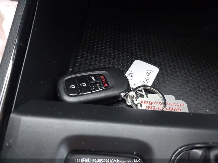 2025 Honda Cr-V Lx VIN: 2HKRS4H24SH121988 Lot: 12439466