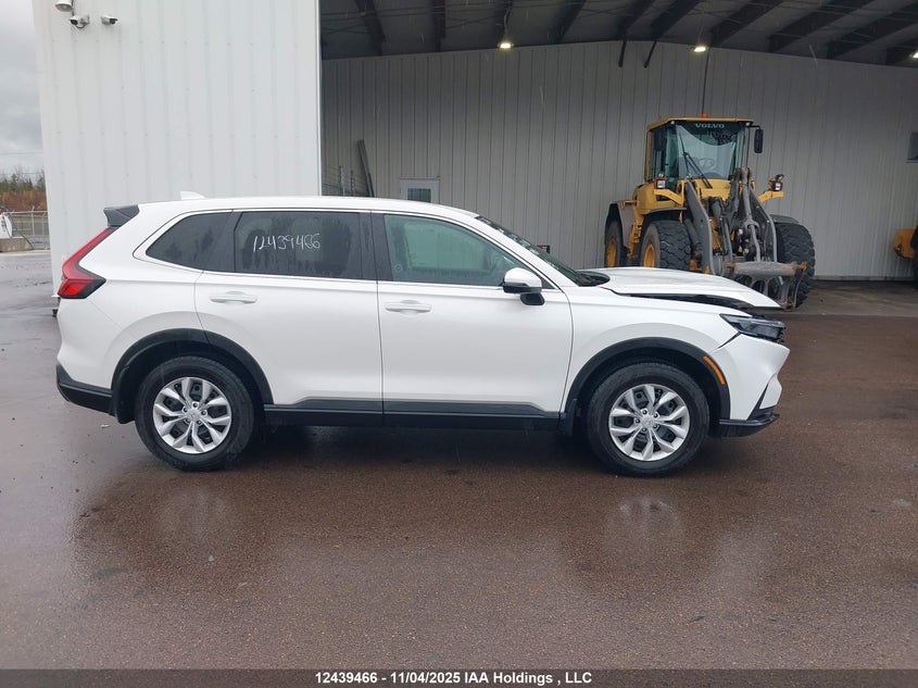 2025 Honda Cr-V Lx VIN: 2HKRS4H24SH121988 Lot: 12439466