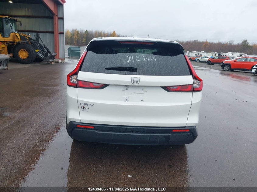2025 Honda Cr-V Lx VIN: 2HKRS4H24SH121988 Lot: 12439466