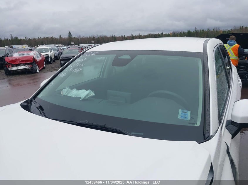 2025 Honda Cr-V Lx VIN: 2HKRS4H24SH121988 Lot: 12439466