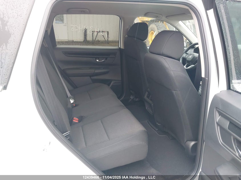 2025 Honda Cr-V Lx VIN: 2HKRS4H24SH121988 Lot: 12439466