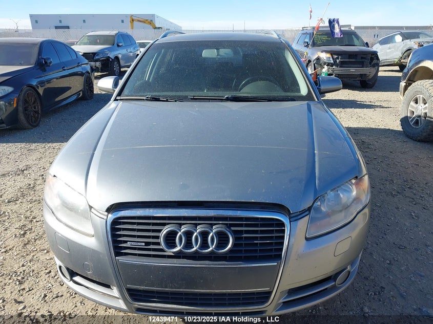 WAUKF78EX6A198666 2006 AUDI A4 photo no. 12
