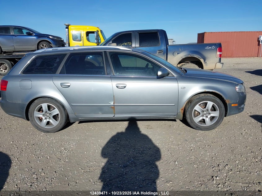 WAUKF78EX6A198666 2006 AUDI A4 photo no. 13