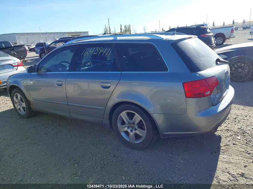 WAUKF78EX6A198666 2006 AUDI A4 photo no. 14