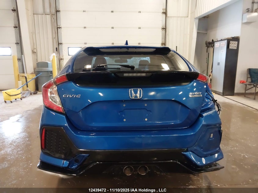 SHHFK7H9XKU301944 2019 HONDA CIVIC photo no. 16