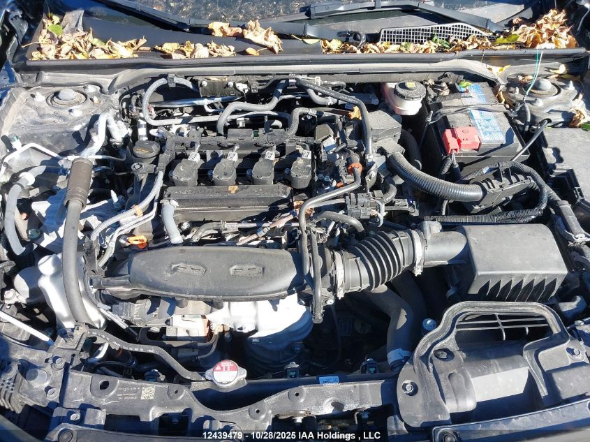 2023 Honda Civic Touring VIN: 2HGFE1F94PH001585 Lot: 12439479