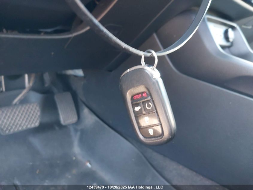 2023 Honda Civic Touring VIN: 2HGFE1F94PH001585 Lot: 12439479