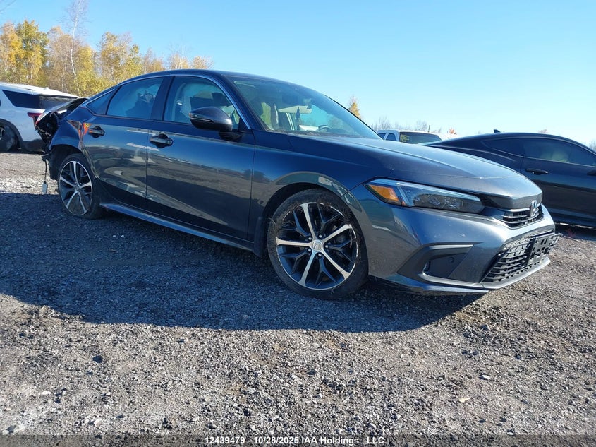 2HGFE1F94PH001585 2023 Honda Civic Touring auction photo 1